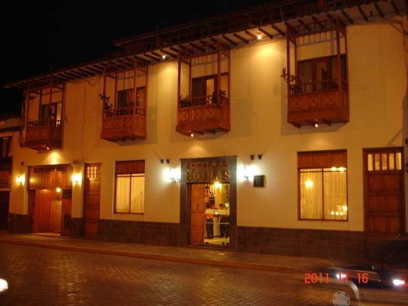 Hotel Ruinas Cuzco Exterior foto